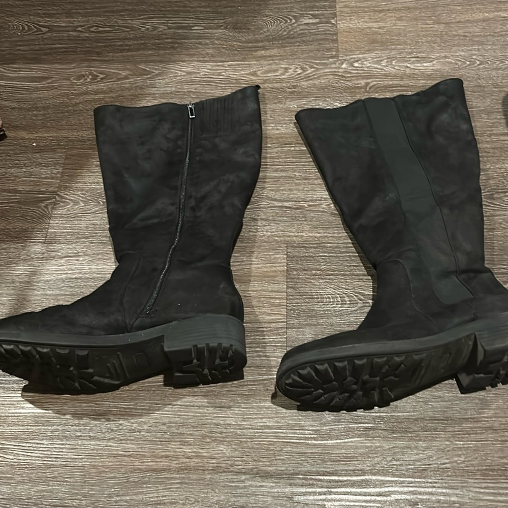 Size 12 boots